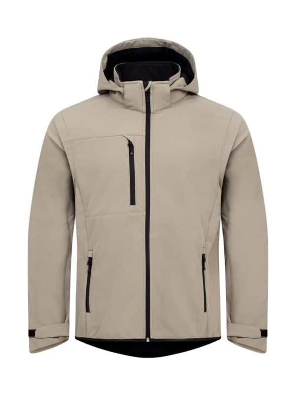 2 in 1  Softshell