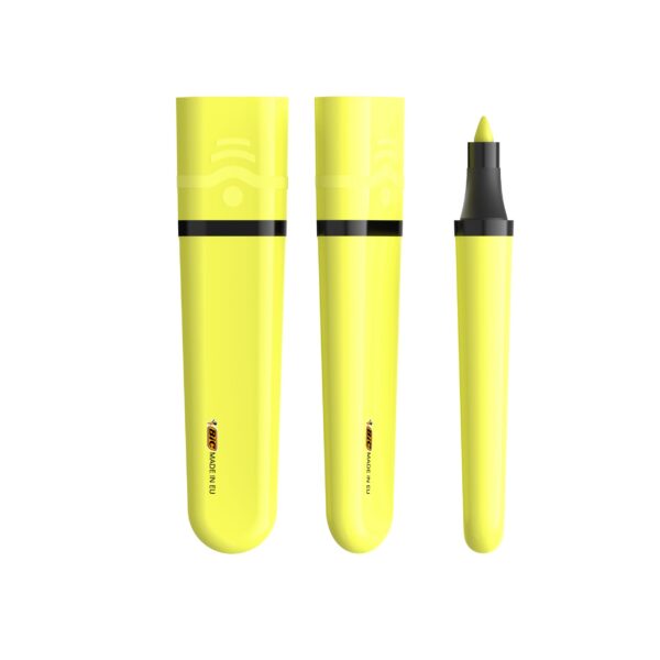 BIC Highlighter flach