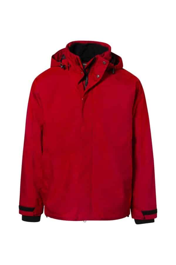 3 in 1 Aktivejacke Hakro 853