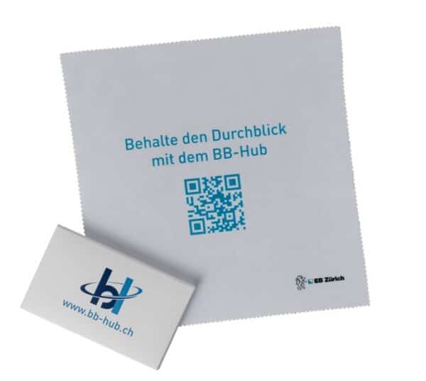 Display Reinigungstuch