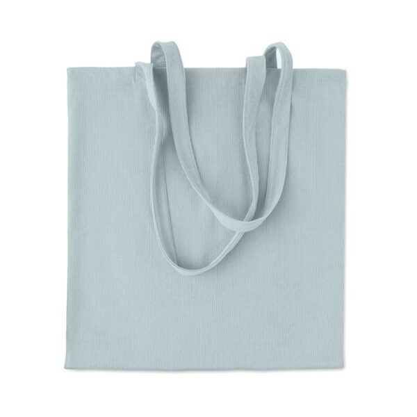 Einkaufstasche aus Kord-Polyester