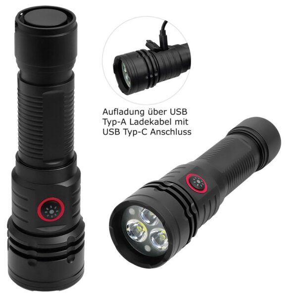 Aufladbare LED Leuchte