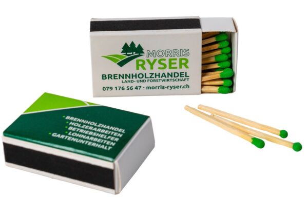 Streichholzschachtel Basic