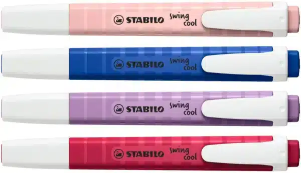 Stabilo swing cool