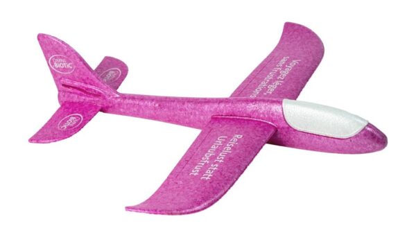 Wurf-Flugzeug