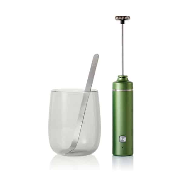 Matcha-Geniesserset