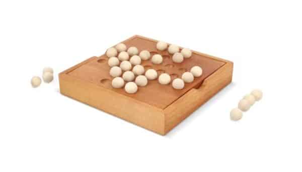 Murmel Solitärspiel