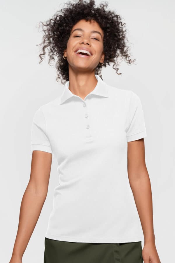 Label-Free Polo-Shirt Hakro