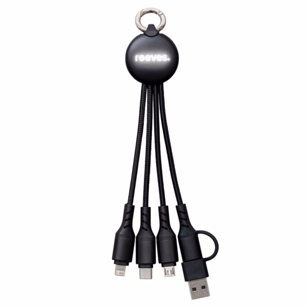 Ladekabel mit Beleuchung