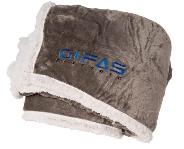 Kuscheldecke Sherpa