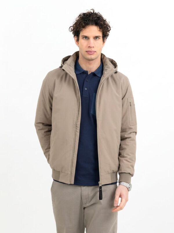 Bomberjacket James Harvest