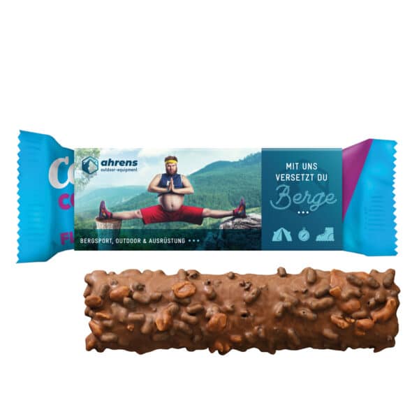 Proteinriegel Crunchy Corny