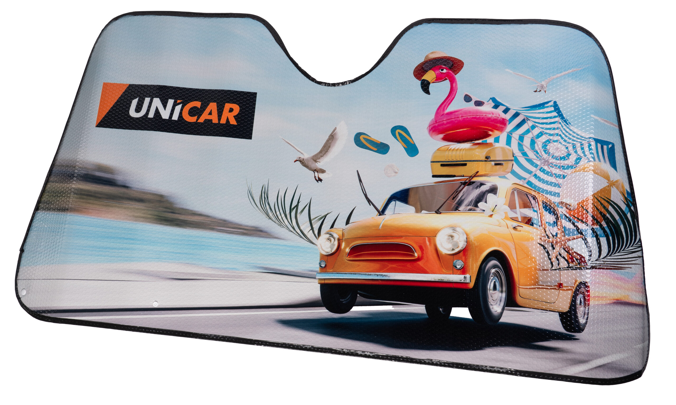 Auto Sonnenschutz – Bild 4