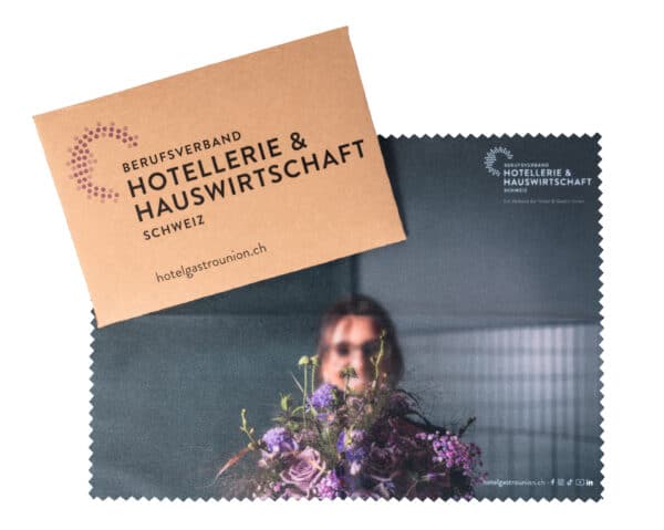 Reinigungstuch Dioptry